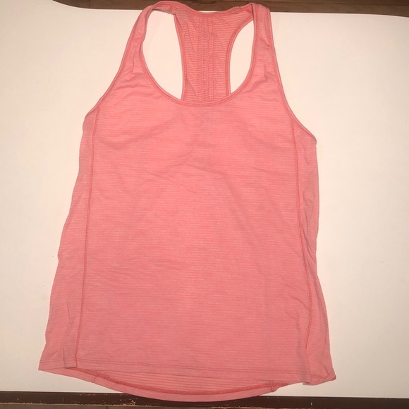lululemon athletica Tops - Lululemon racerback tank size 8